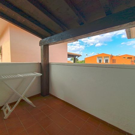 Residence Arcobaleno Сан-Теодоро Экстерьер фото