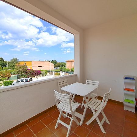 Residence Arcobaleno Сан-Теодоро Экстерьер фото