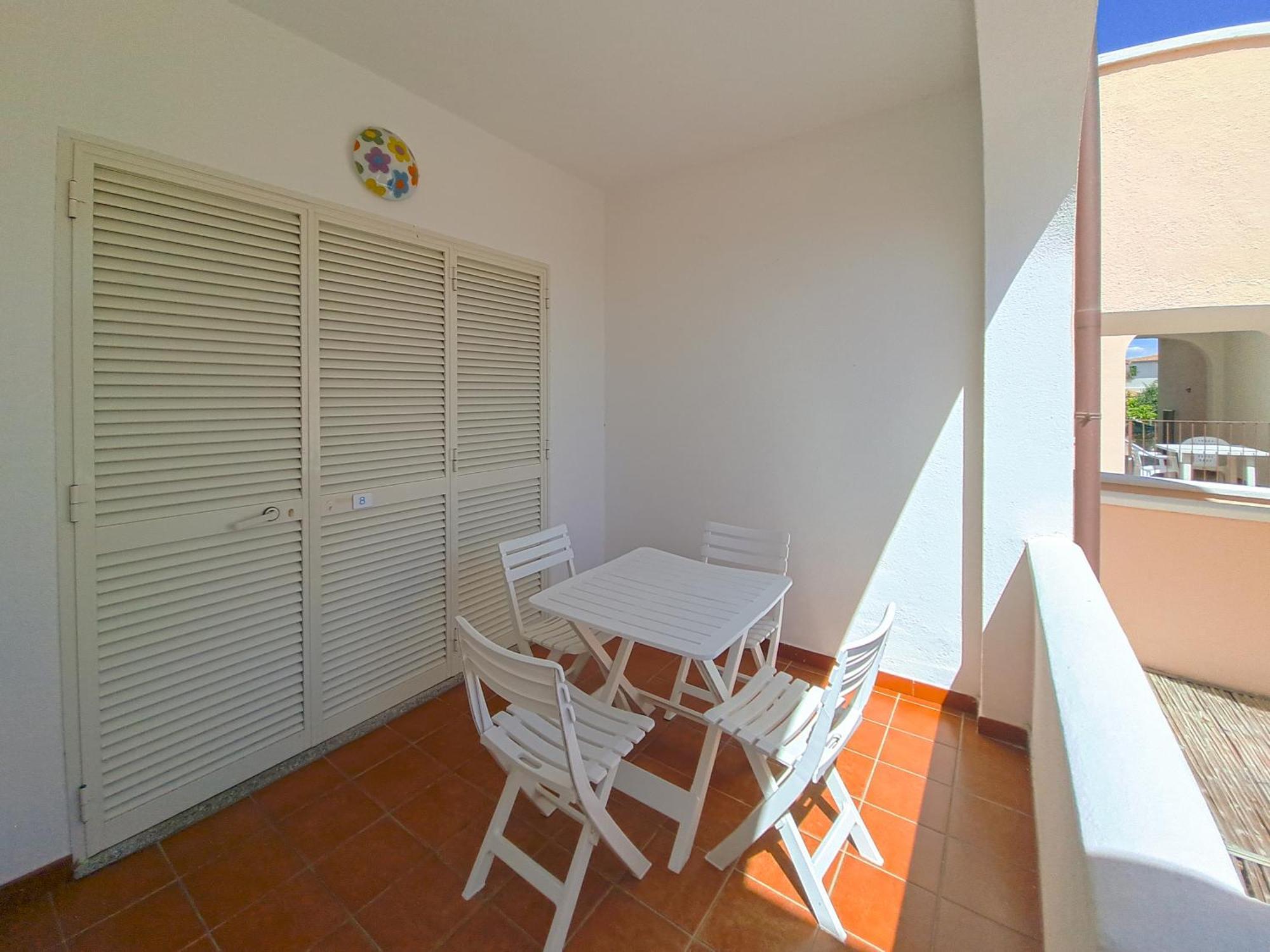 Residence Arcobaleno Сан-Теодоро Экстерьер фото