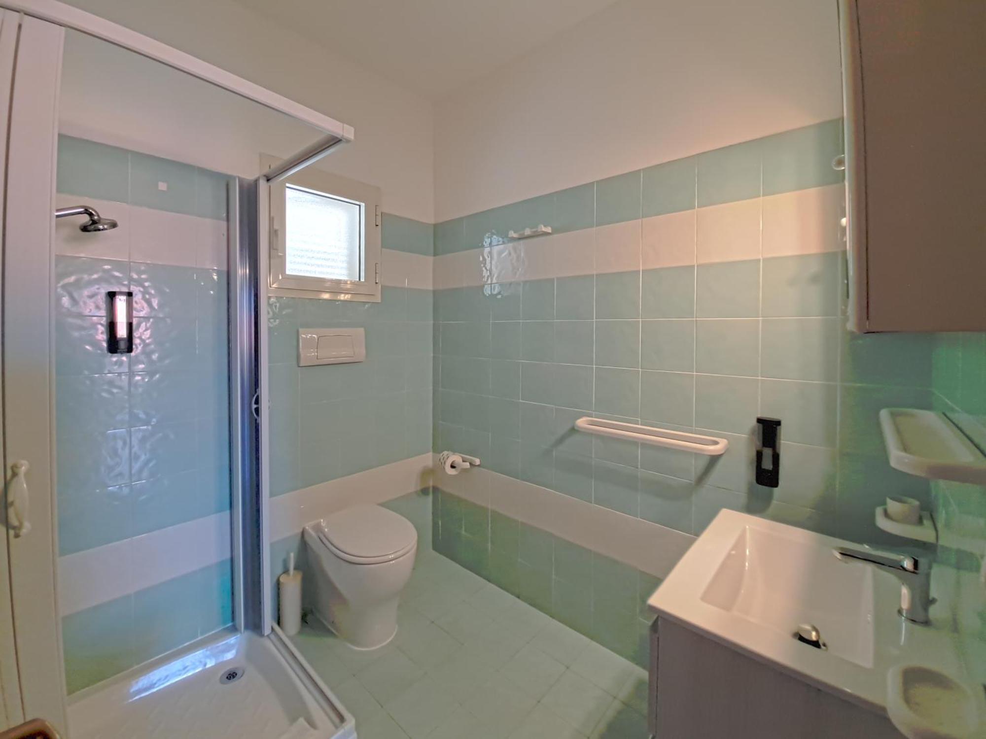 Residence Arcobaleno Сан-Теодоро Экстерьер фото