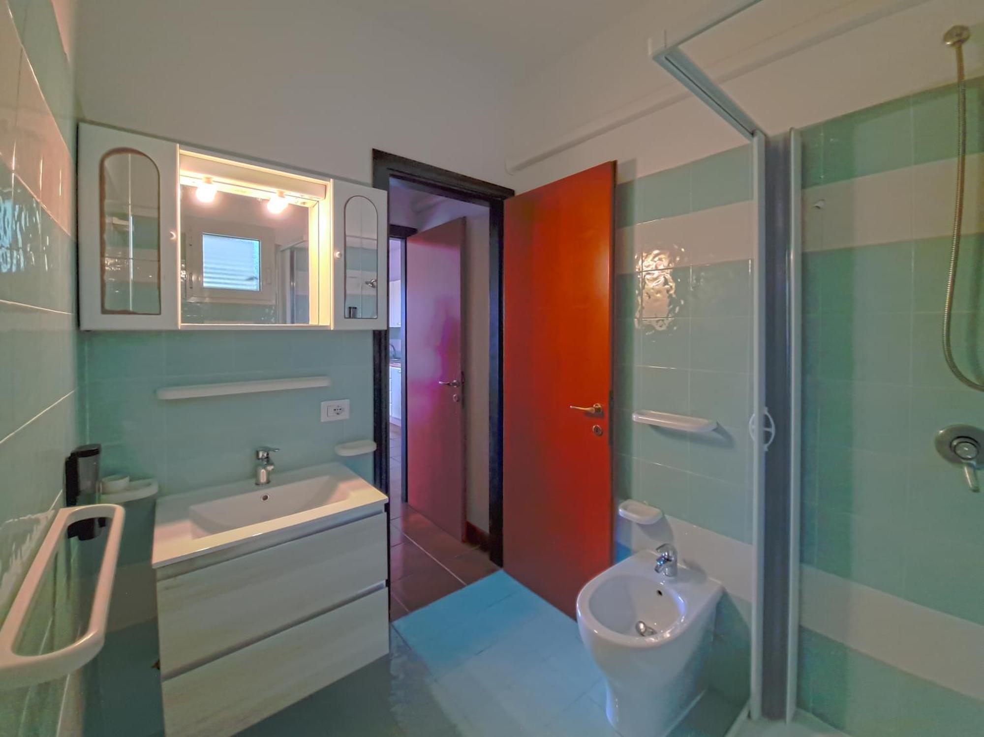 Residence Arcobaleno Сан-Теодоро Экстерьер фото