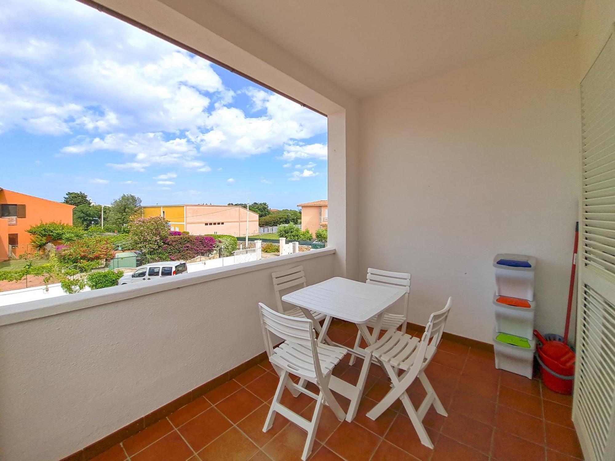 Residence Arcobaleno Сан-Теодоро Экстерьер фото